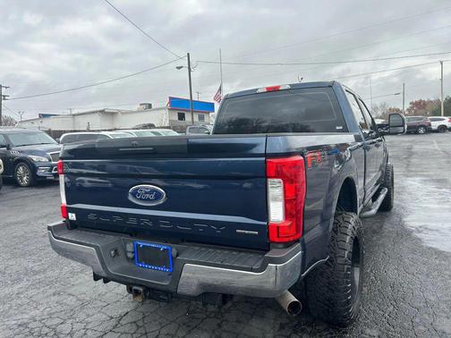2018 Ford F-250 XL