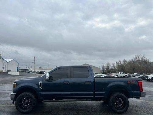 2018 Ford F-250 XL