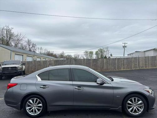 2017 INFINITI Q50 2.0T Premium