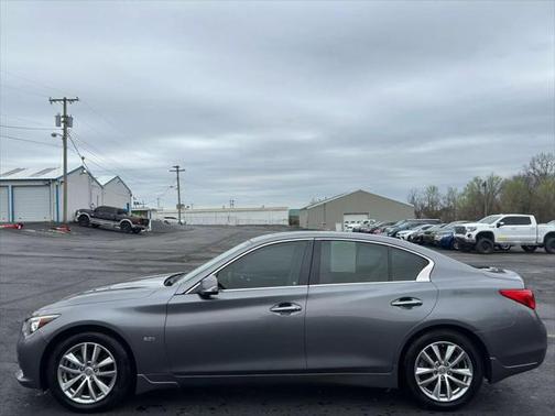 2017 INFINITI Q50 2.0T Premium