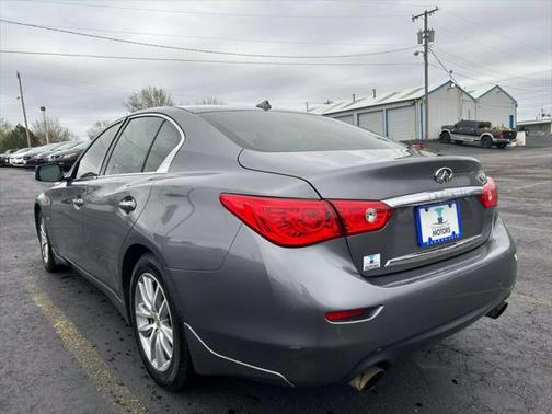 2017 INFINITI Q50 2.0T Premium