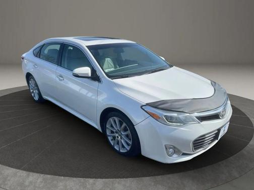 2013 Toyota Avalon Limited