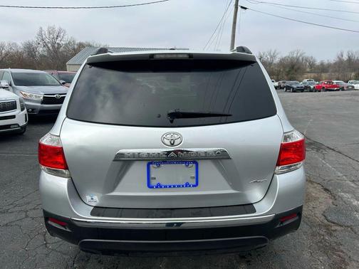 2013 Toyota Highlander Limited