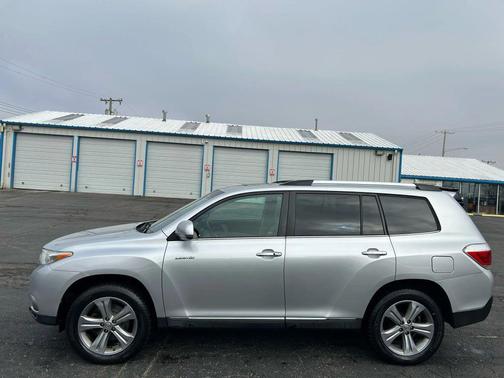 2013 Toyota Highlander Limited