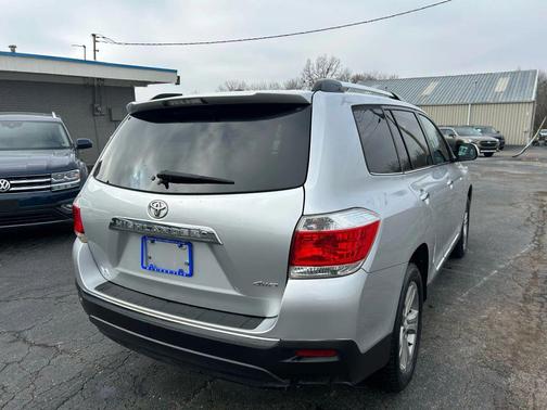 2013 Toyota Highlander Limited