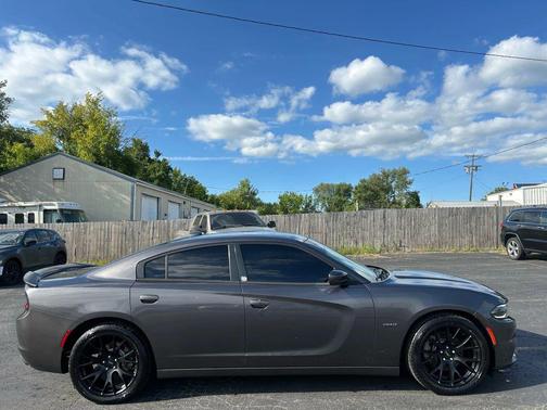 2015 Dodge Charger R/T