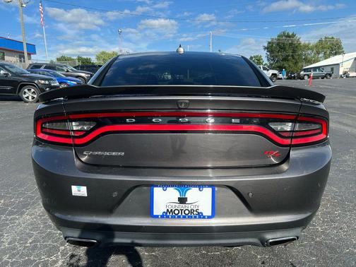2015 Dodge Charger R/T