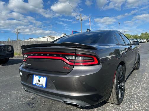2015 Dodge Charger R/T