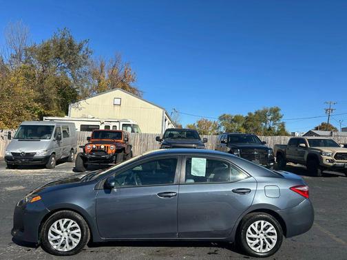 2018 Toyota Corolla LE