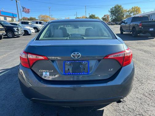 2018 Toyota Corolla LE