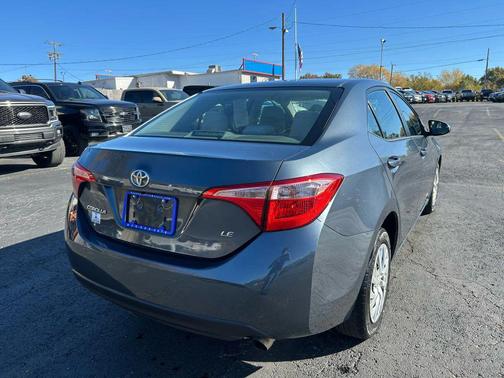 2018 Toyota Corolla LE