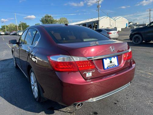 2013 Honda Accord EX-L