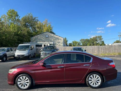 2013 Honda Accord EX-L