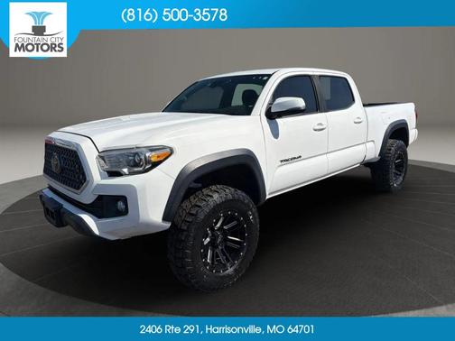 2019 Toyota Tacoma TRD Off Road