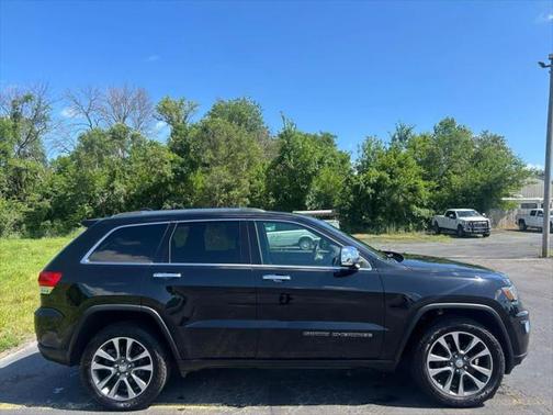 2018 Jeep Grand Cherokee Limited X