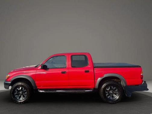 2001 Toyota Tacoma PreRunner Double Cab