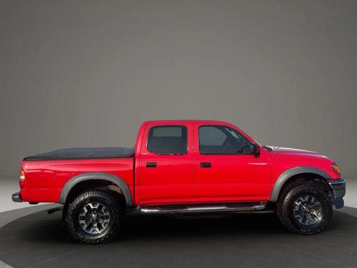 2001 Toyota Tacoma PreRunner Double Cab