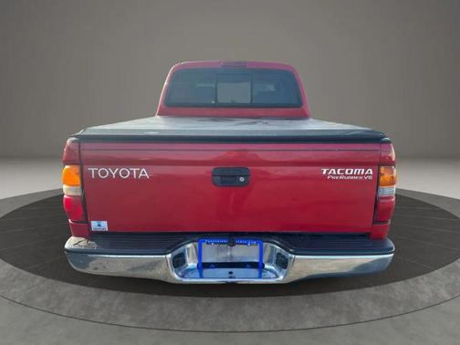 2001 Toyota Tacoma PreRunner Double Cab