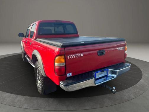 2001 Toyota Tacoma PreRunner Double Cab