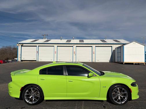 2019 Dodge Charger R/T