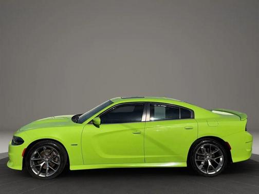 2019 Dodge Charger R/T