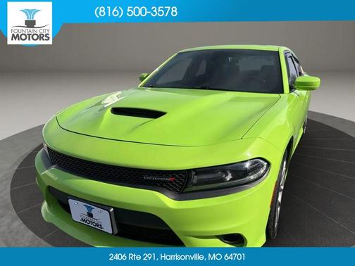 2019 Dodge Charger R/T