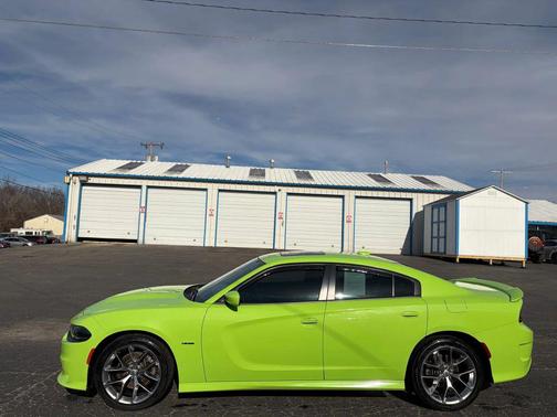 2019 Dodge Charger R/T