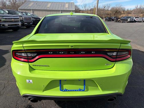 2019 Dodge Charger R/T