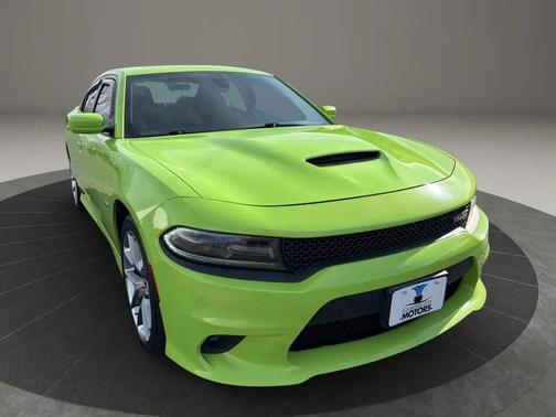 2019 Dodge Charger R/T