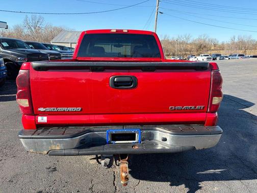 2003 Chevrolet Silverado 1500 LS Extended Cab