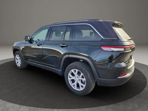 2022 Jeep Grand Cherokee Limited
