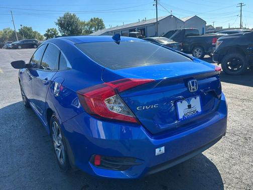 2017 Honda Civic EX