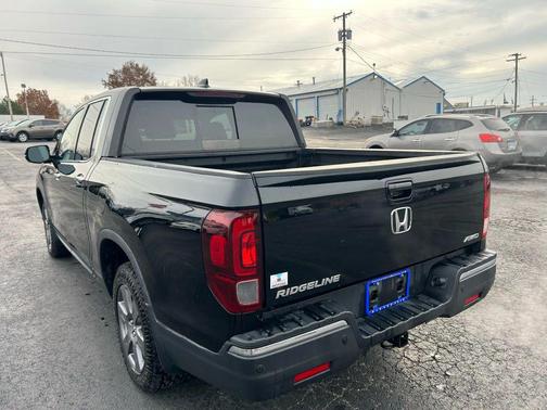 2020 Honda Ridgeline RTL-E