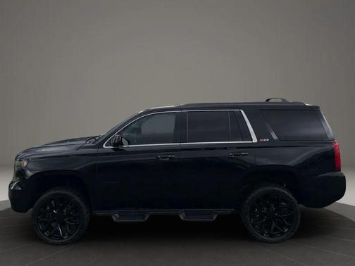 Black 2016 Chevrolet Tahoe LT