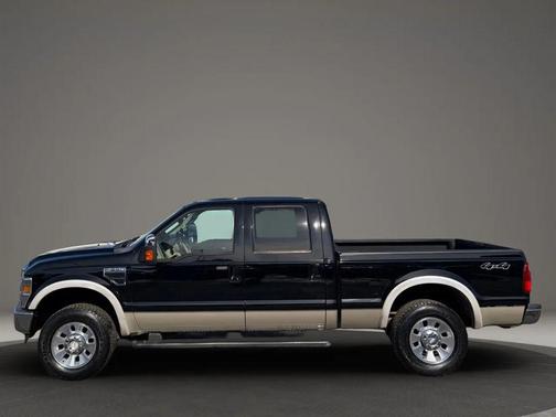 2010 Ford F-250 Lariat