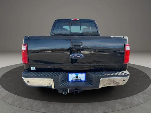 2010 Ford F-250 Lariat