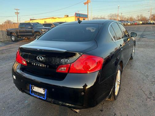 2013 INFINITI G37x Base