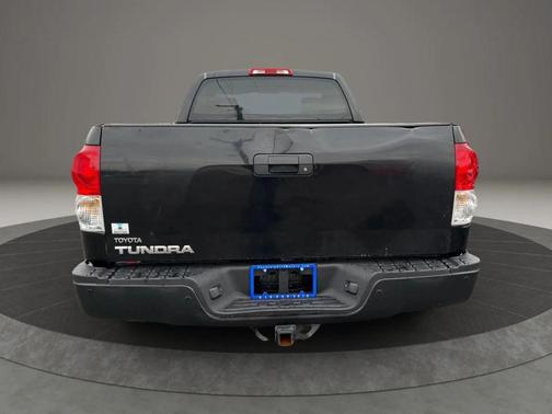 2007 Toyota Tundra Base