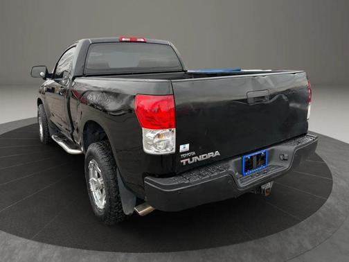 2007 Toyota Tundra Base