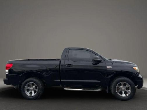 2007 Toyota Tundra Base