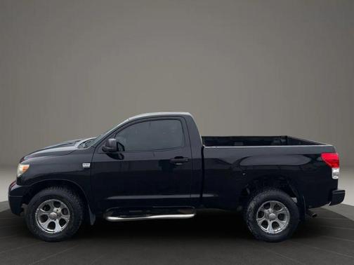 2007 Toyota Tundra Base