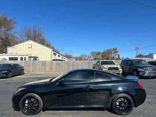 2013 INFINITI G37x Base