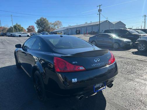 2013 INFINITI G37x Base