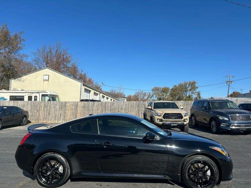 2013 INFINITI G37x Base