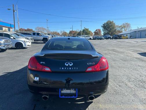 2013 INFINITI G37x Base