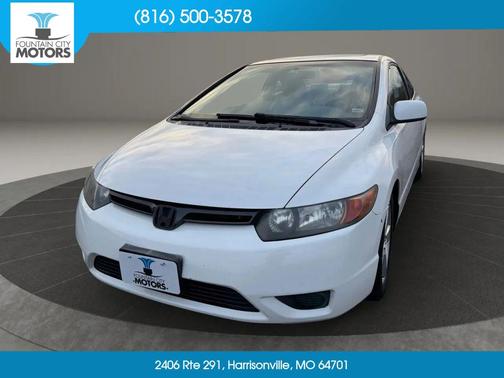 2008 Honda Civic EX-L