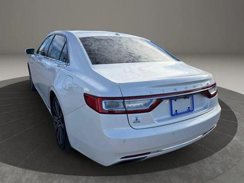 2017 Lincoln Continental Reserve