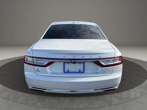 2017 Lincoln Continental Reserve