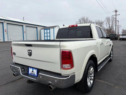 2017 RAM 1500 Longhorn