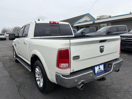 2017 RAM 1500 Longhorn